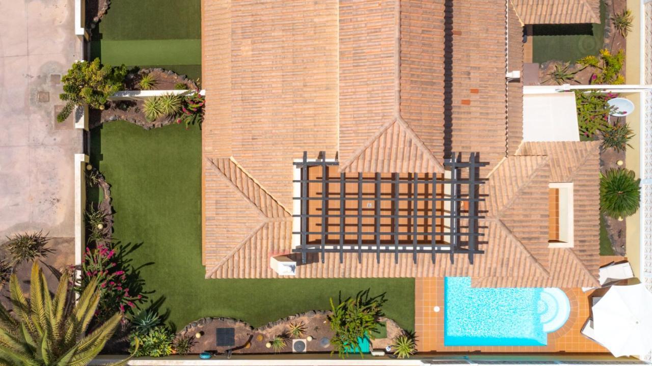 Villa Ottavio Golden Park コラレホ エクステリア 写真