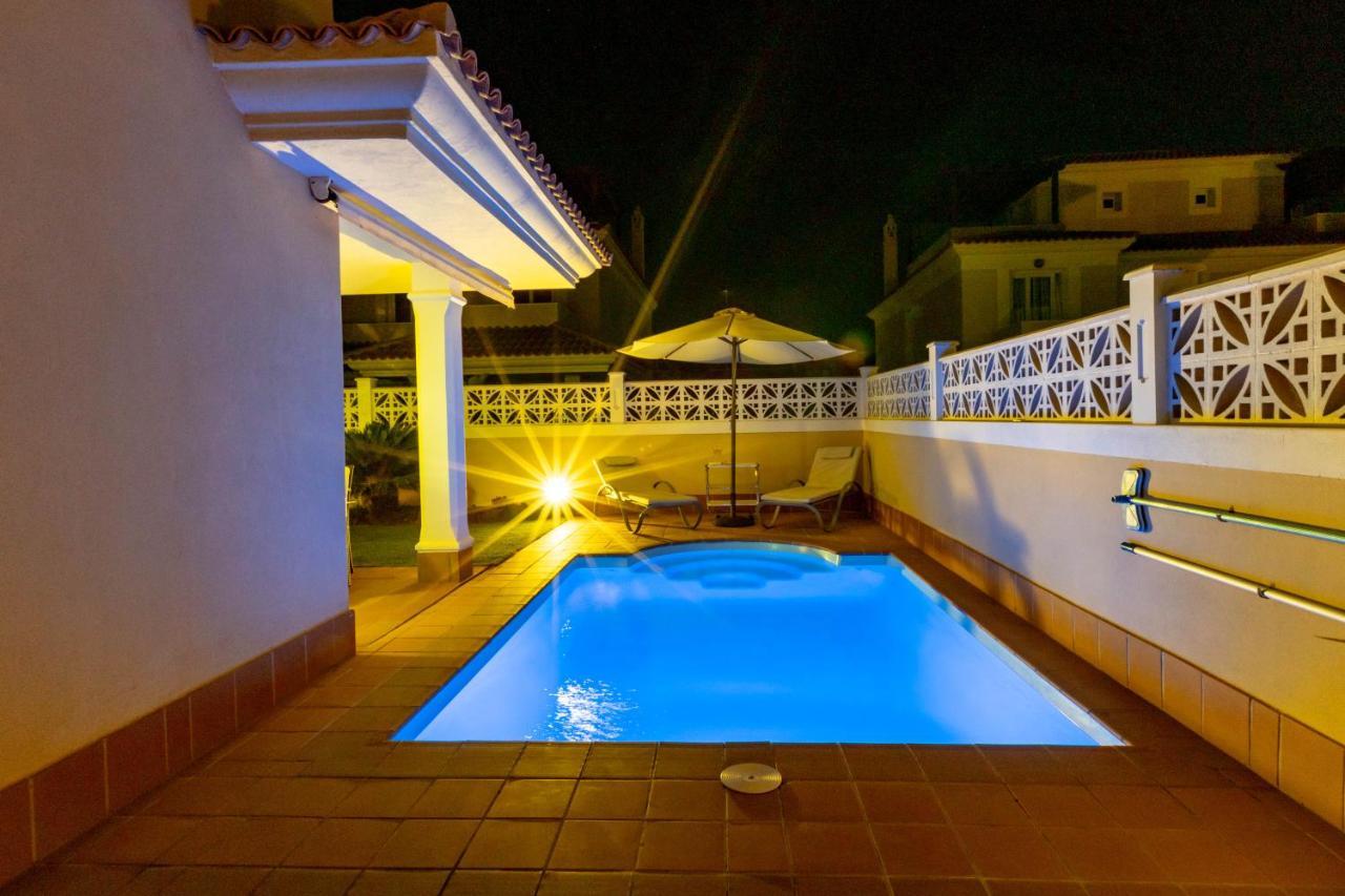 Villa Ottavio Golden Park コラレホ エクステリア 写真